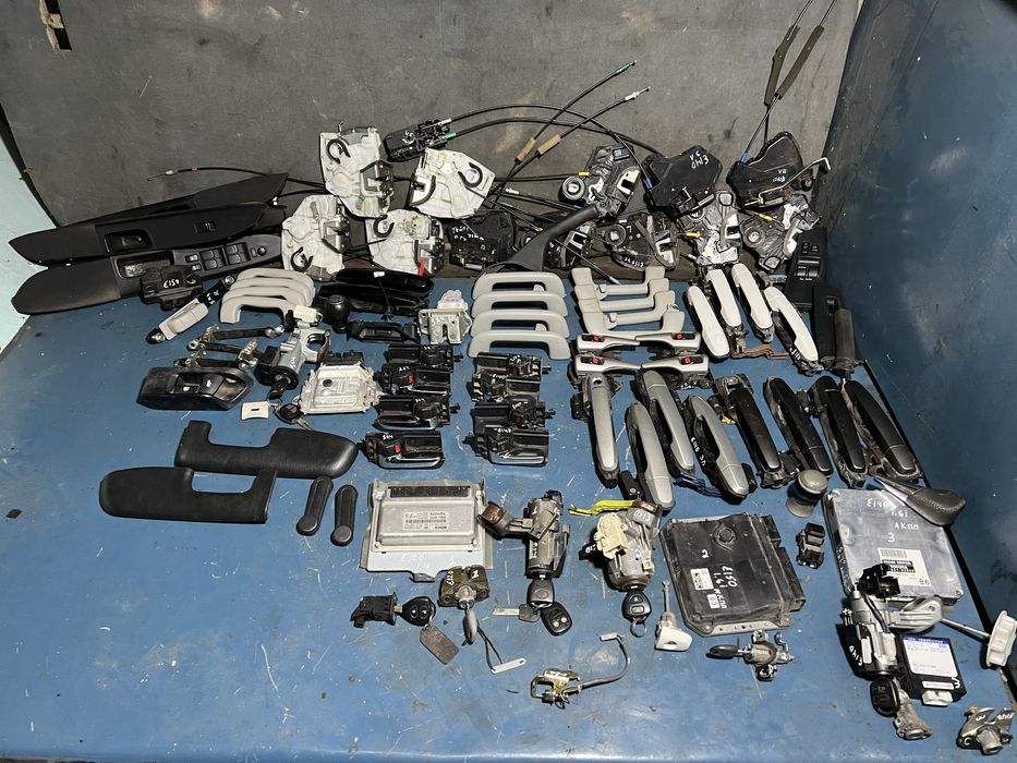 Замки серцевини ручки Ауді  Гольф Мазда Сузукі Тойота Корола Фіат Опел