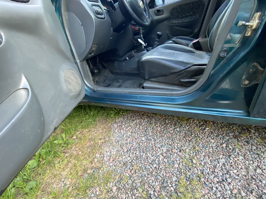 Daewoo Lanos 1.5 2002