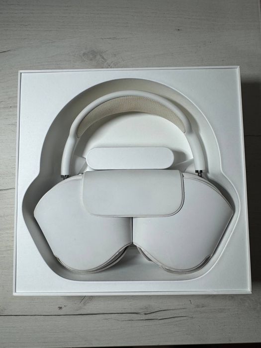Навушники AlrPods Max Silver with