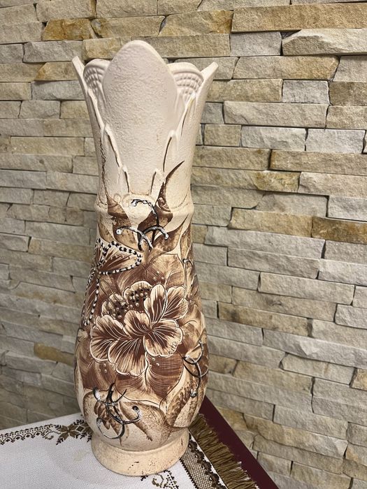 Ваза керамічна, ваза