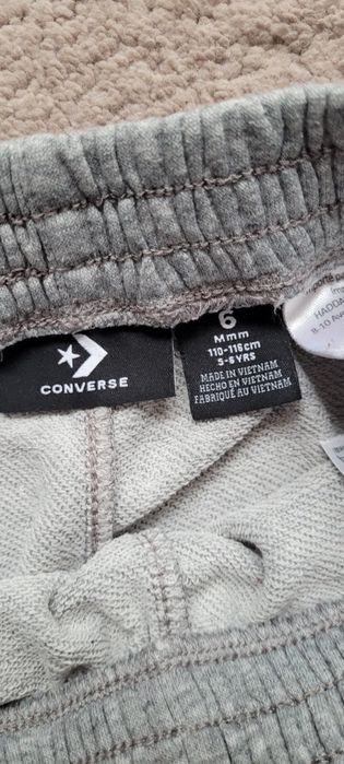 Spodnie dresowe Converse 110/116