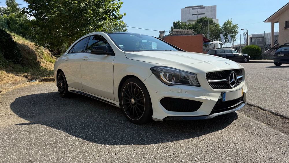 Mercedes CLA 220 — photo 5