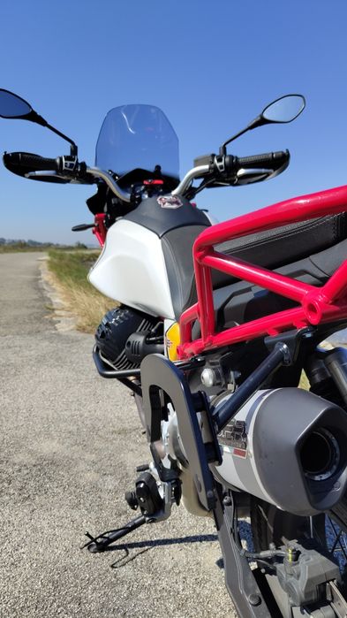 Moto Guzzi V85 TT