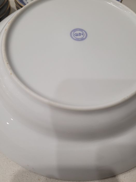 Loiça de  porcelana vista alegre
