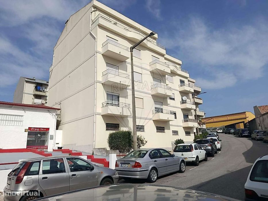 Apartamento T1 à venda em Figueira da Foz