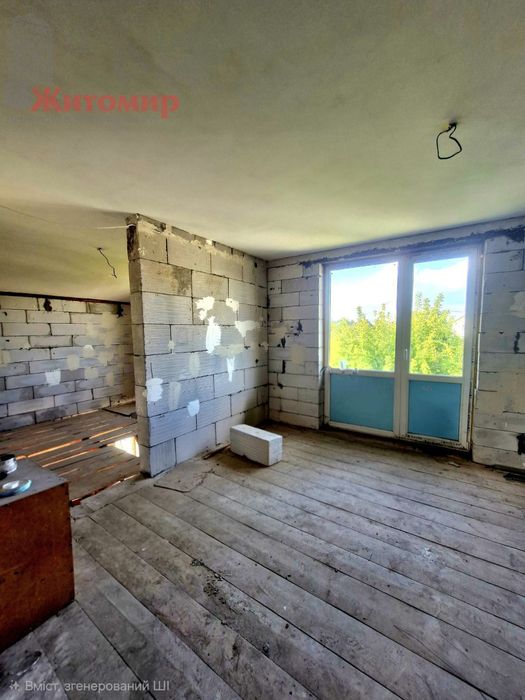 Продаж частини будинку (квартира) на Хінчанці