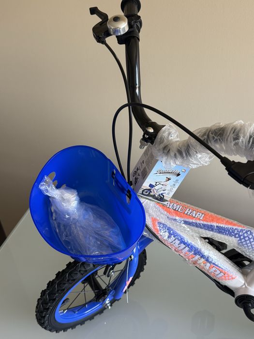 Bicicleta crianca