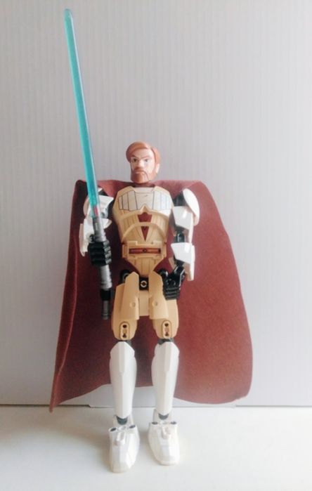 Lego Star Wars Buildable.Leia descrição do anúncio.Os três 40€.