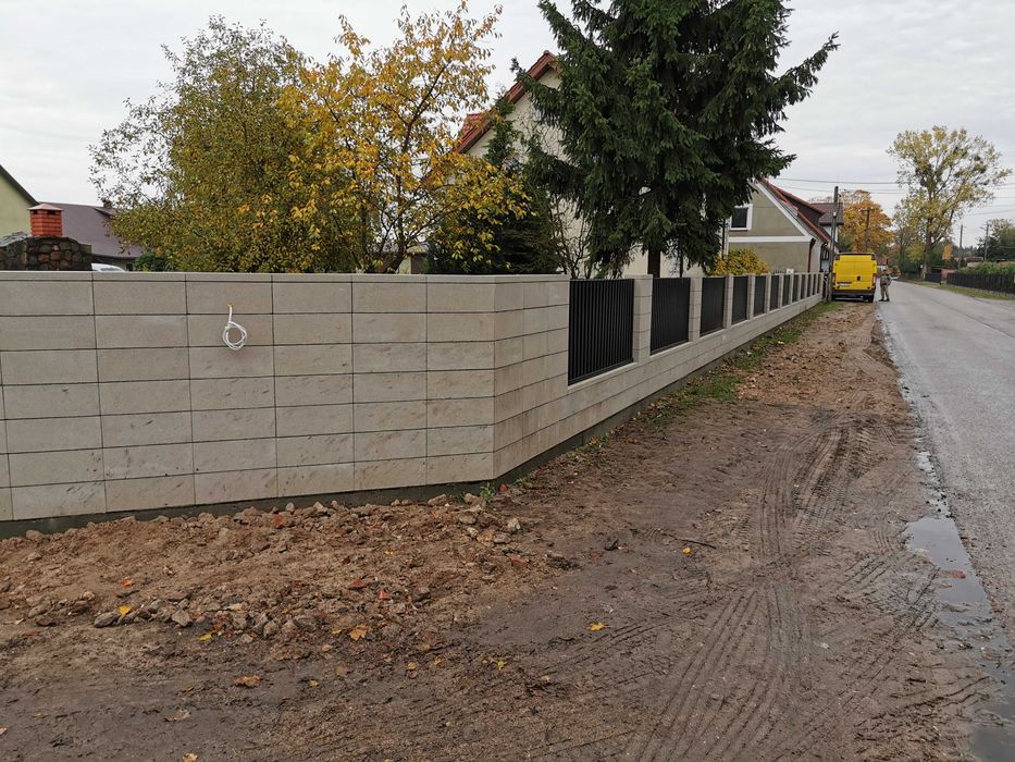 Bramy Ogrodzenia Montaż Sprzedaż