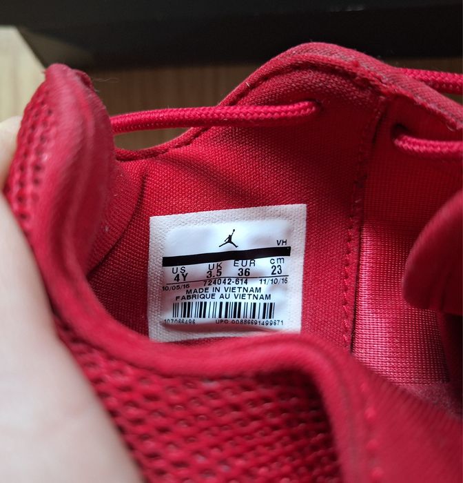 Buty Jordan eclipse bg