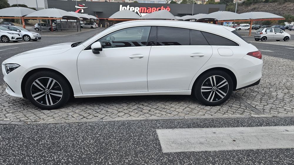 Vendo Mercedes-benz CLA 250e
