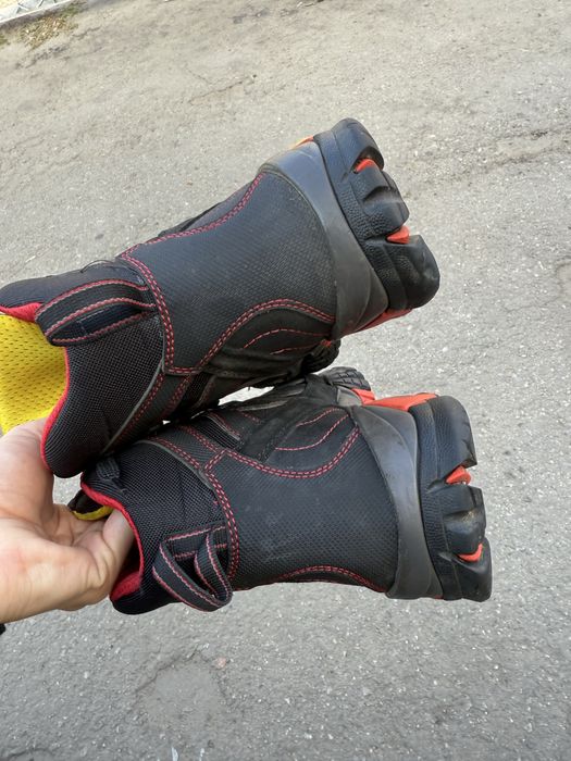 Ботинки mckinley aqua max  gore tex  оригинал 43 размер мембранные