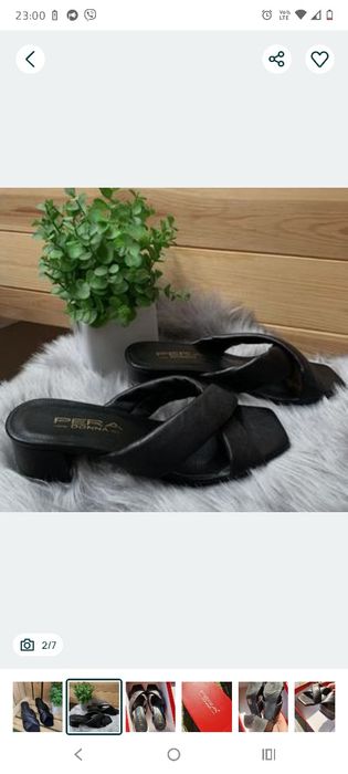 Взуття шкіряне 37р