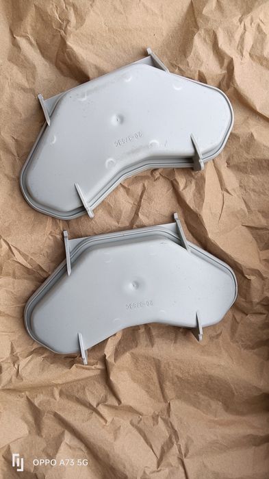 Farol Ford Mondeo ótica 1996 óptica