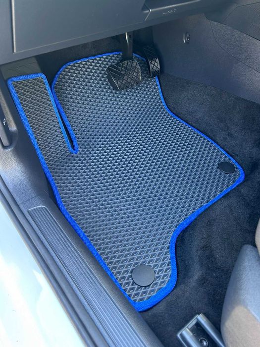 Коврики EVA Infiniti Skoda Volkswagen KIA Honda и Багажники есть