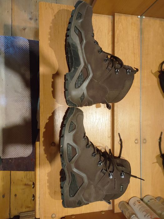 Продаж берців Лова Z-6S GTX, демісезонні , розмір 43,5, стан - як нові