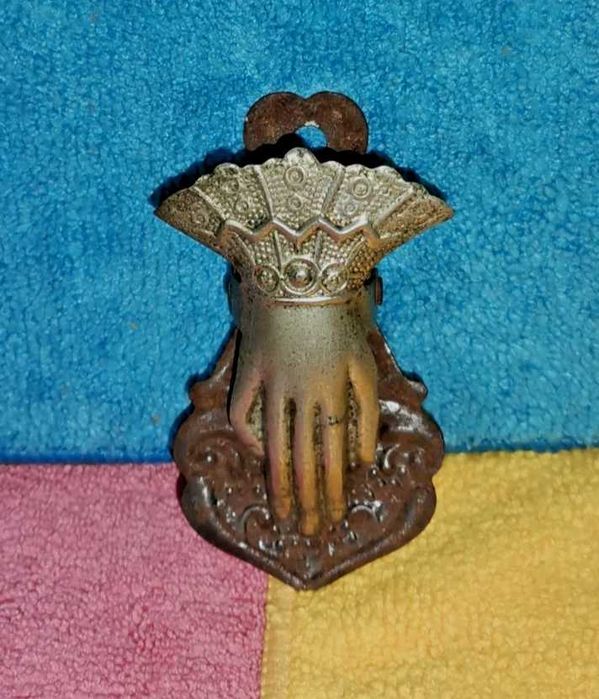 Antiga mola de papeis de mesa secretária anos 20