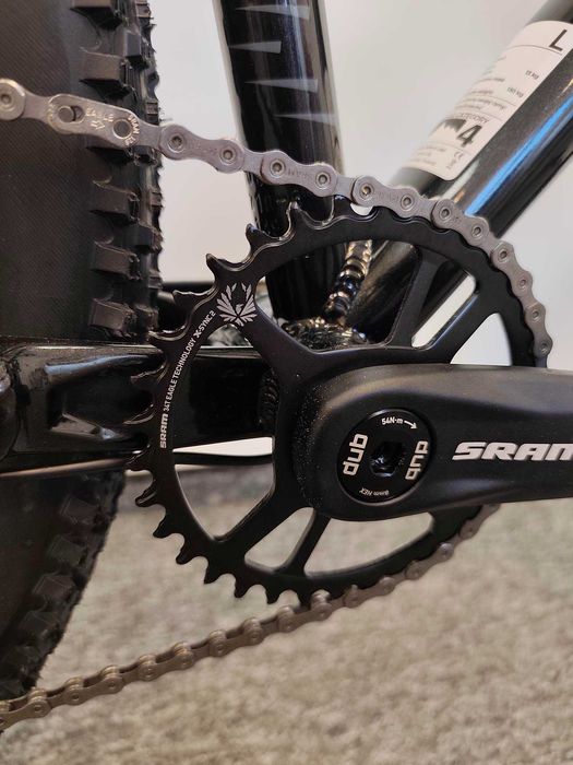 Rower górski MTB XC KROSS Level 6.0 OUTLET