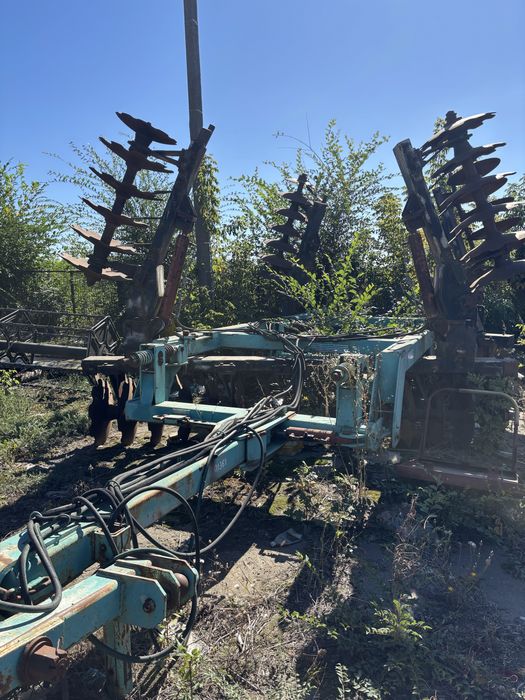 Борона БДВП-7,2 Краснянка