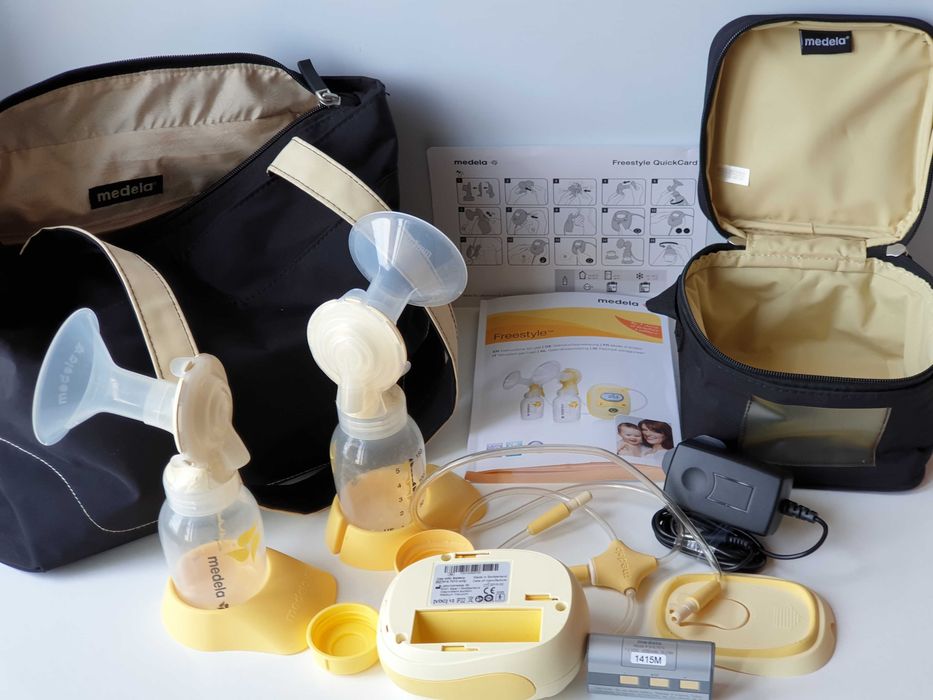 Молоковідсмоктувач Молоковідсос Medela 042.0012+компресор 120 автономн