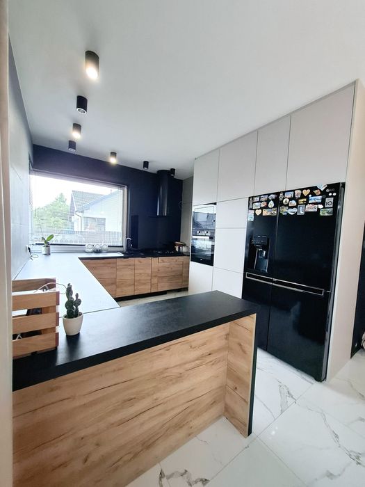 SUPER CENA „Wysoki standard, fotowoltaika, 4 sypialnie – nowoczesny dom w zaciszu - Widok 4