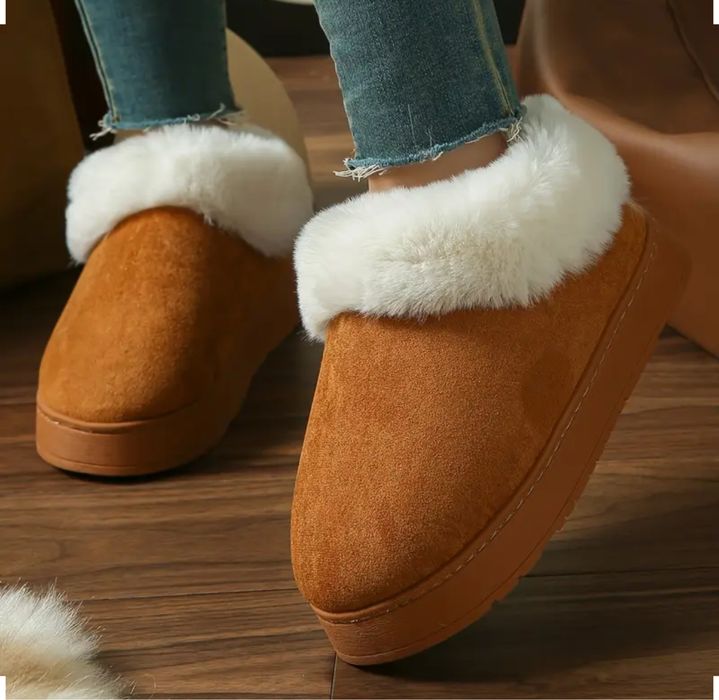 Nowe damskie śniegowce