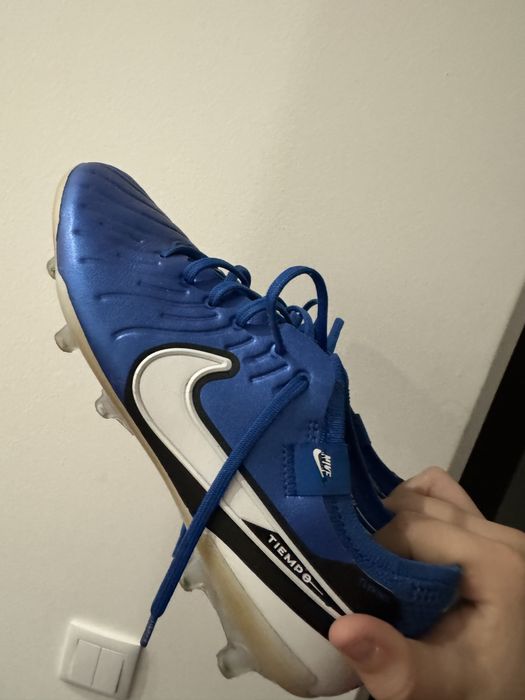Chuteiras Nike tiempo( usadas 5 vezes)