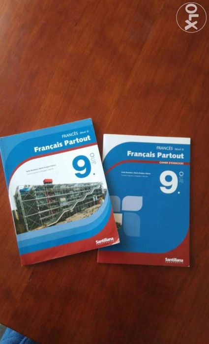 Livros de 9 ano