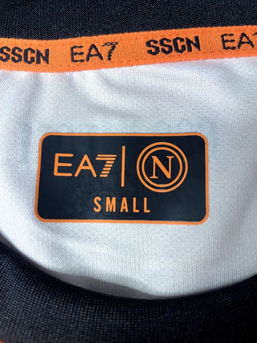 Camisola Nápoles 25/26 - Edição especial