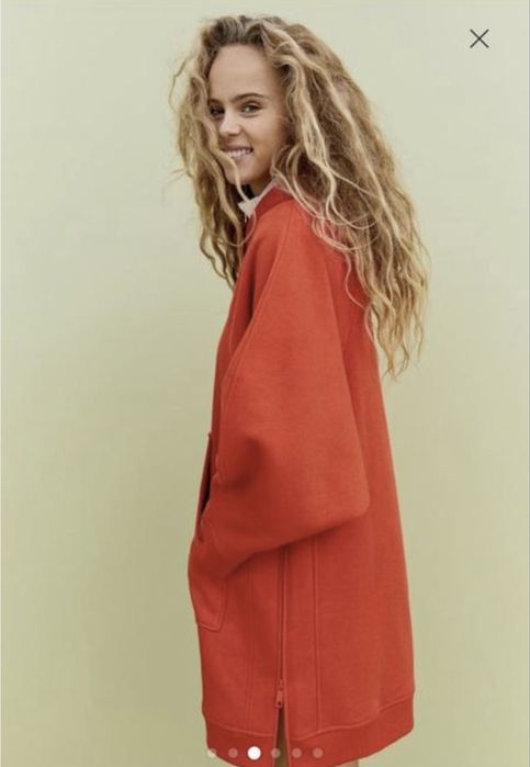 Сукня худі H&M розмір S