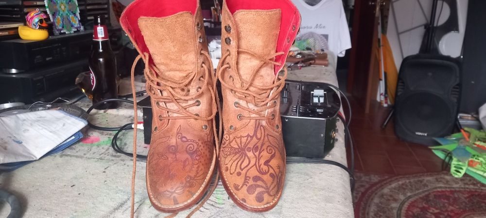 Botas Joana Vasconcelos