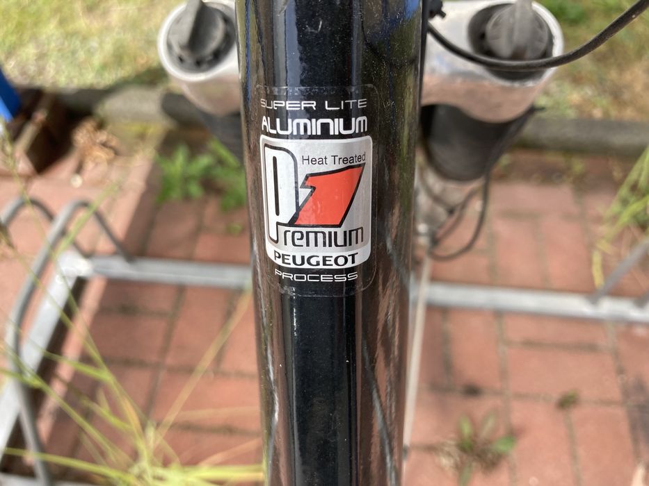 Rower Peugeot Geneve trekingowy aluminiowy