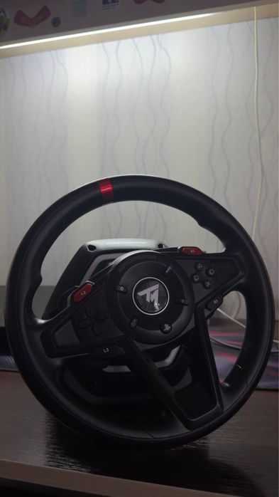 Руль для ігор , Trushtmaster T128