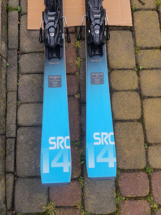 Narty volkl Völkl racetiger SRC 2026