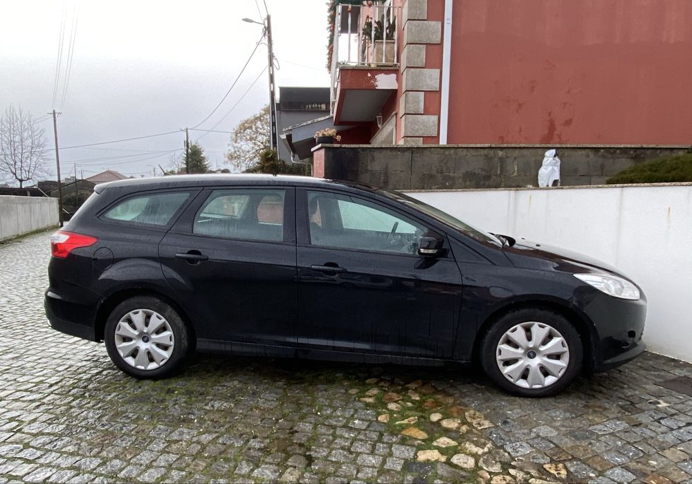 Ford Focus SW  Diesel