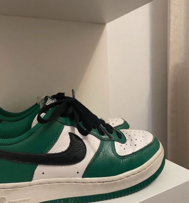 Nike air force verde