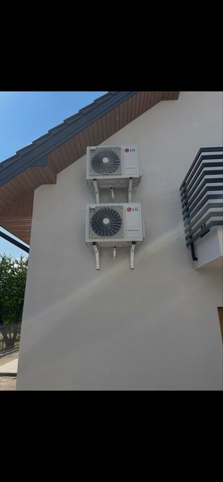 Klimatyzator 2,5 kw + montaz
