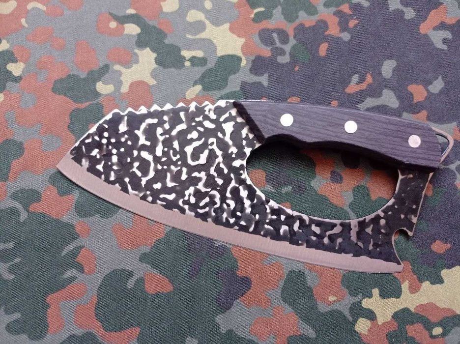 Багатофункціональний кухоний ніж Sonmelony Knife 23см,Кухарський ніж для тонкої нарізки