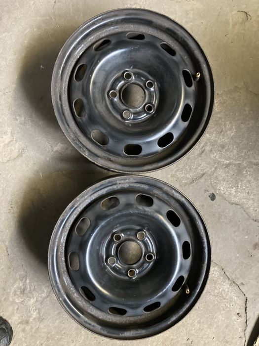 Диски 6J14 ET38- 5*100