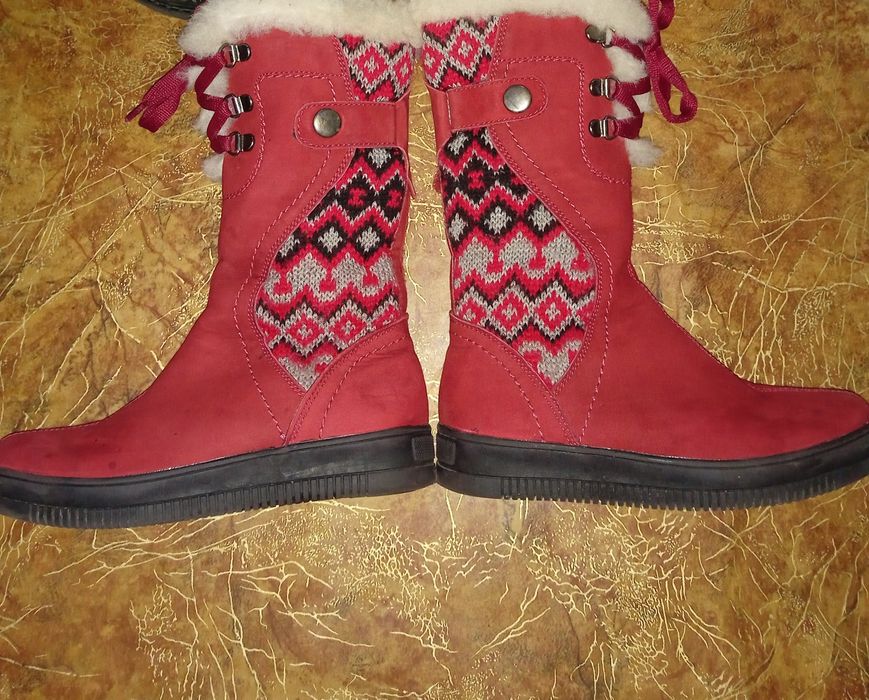 Зимові сапоги Mida