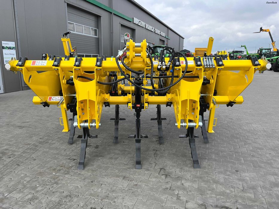 Bednar Terraland TN 3000 HD7R, Pług dłutowy