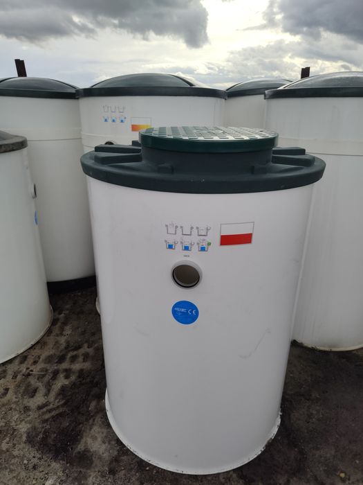 Biologiczna Oczyszczalnia Ścieków, eko-szambo, 1-5 osób,-10% www.eccoteaam.pl