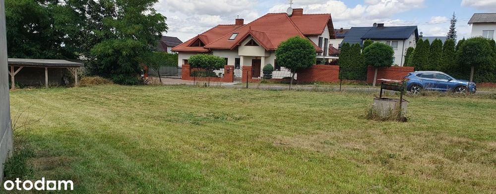 Nieruchomość z potencjałem inwestycyjnym