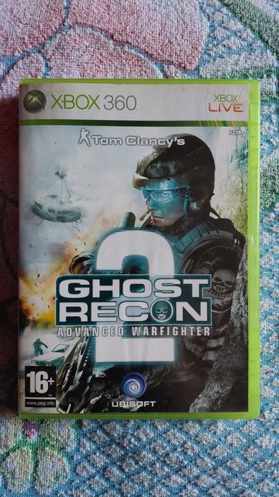 Tom Clancy’s Ghost Recon Advanced Warfighter 2 Xbox 360 / Xbox One / Xbox Series X
