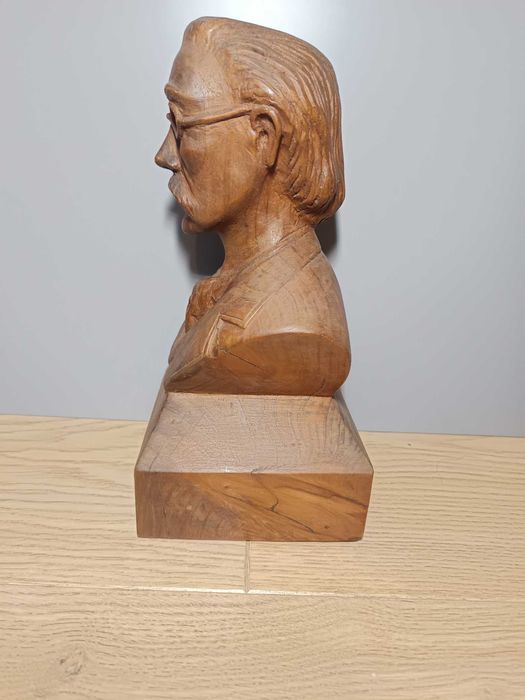 Busto Camilo Castelo Branco - Fernando Silva