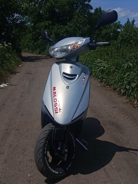 Продам Yamaha Jog sa55