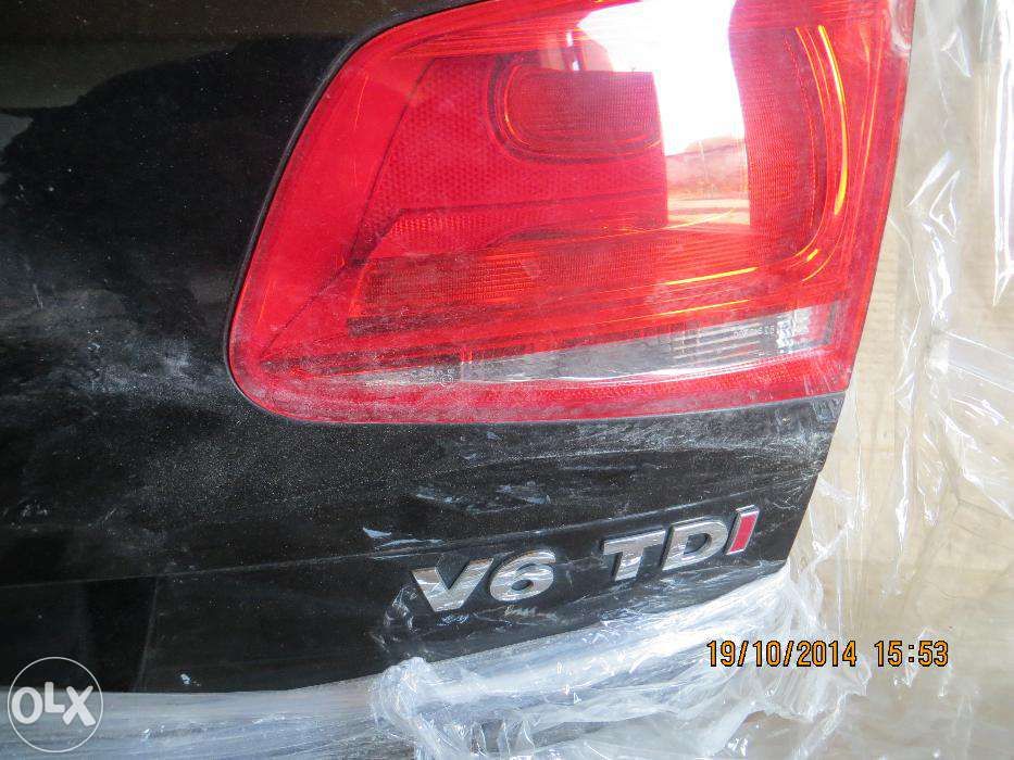 Кришка багажника до Фольксвагена Туарег