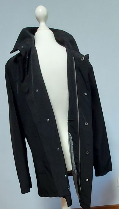 Elegancki męski płaszcz Calvin Klein XL