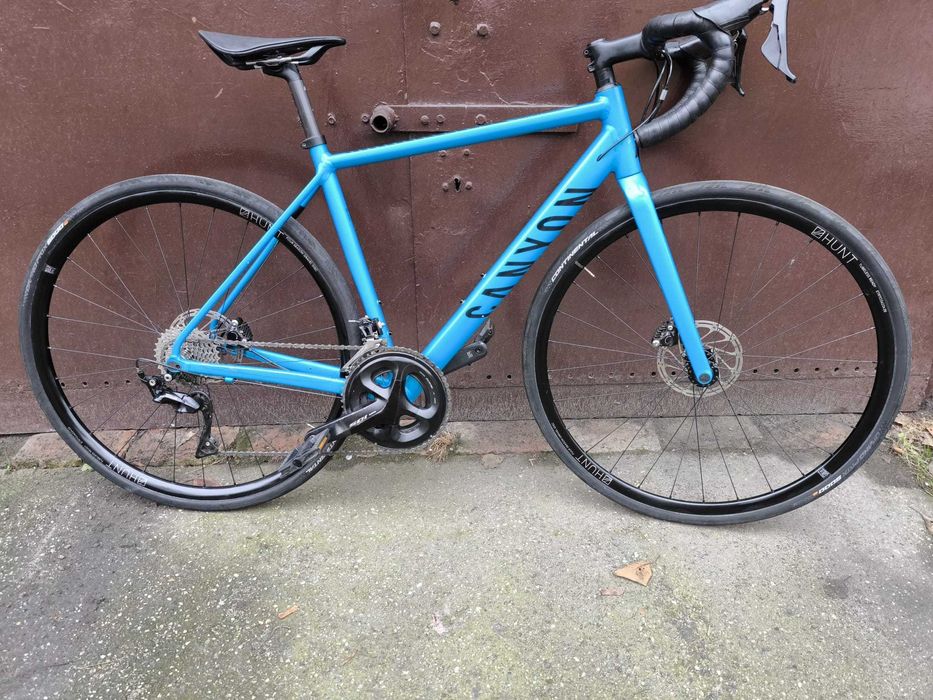 Canyon Endurace Al rozmiar S szosa /gravel