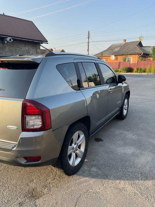 Jeep Compass 2013